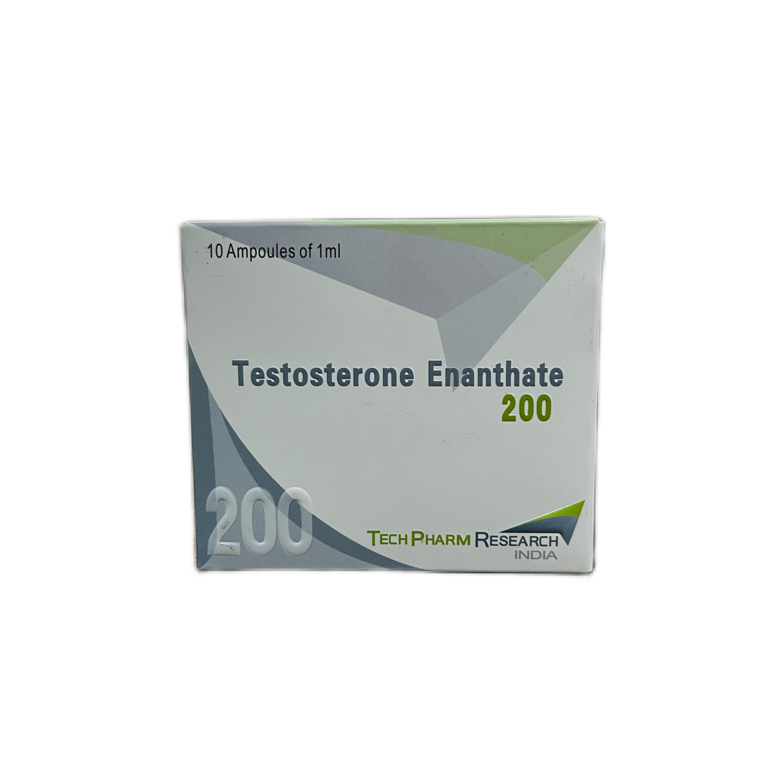 Testosterone Enanthate 200 (TechPharm)