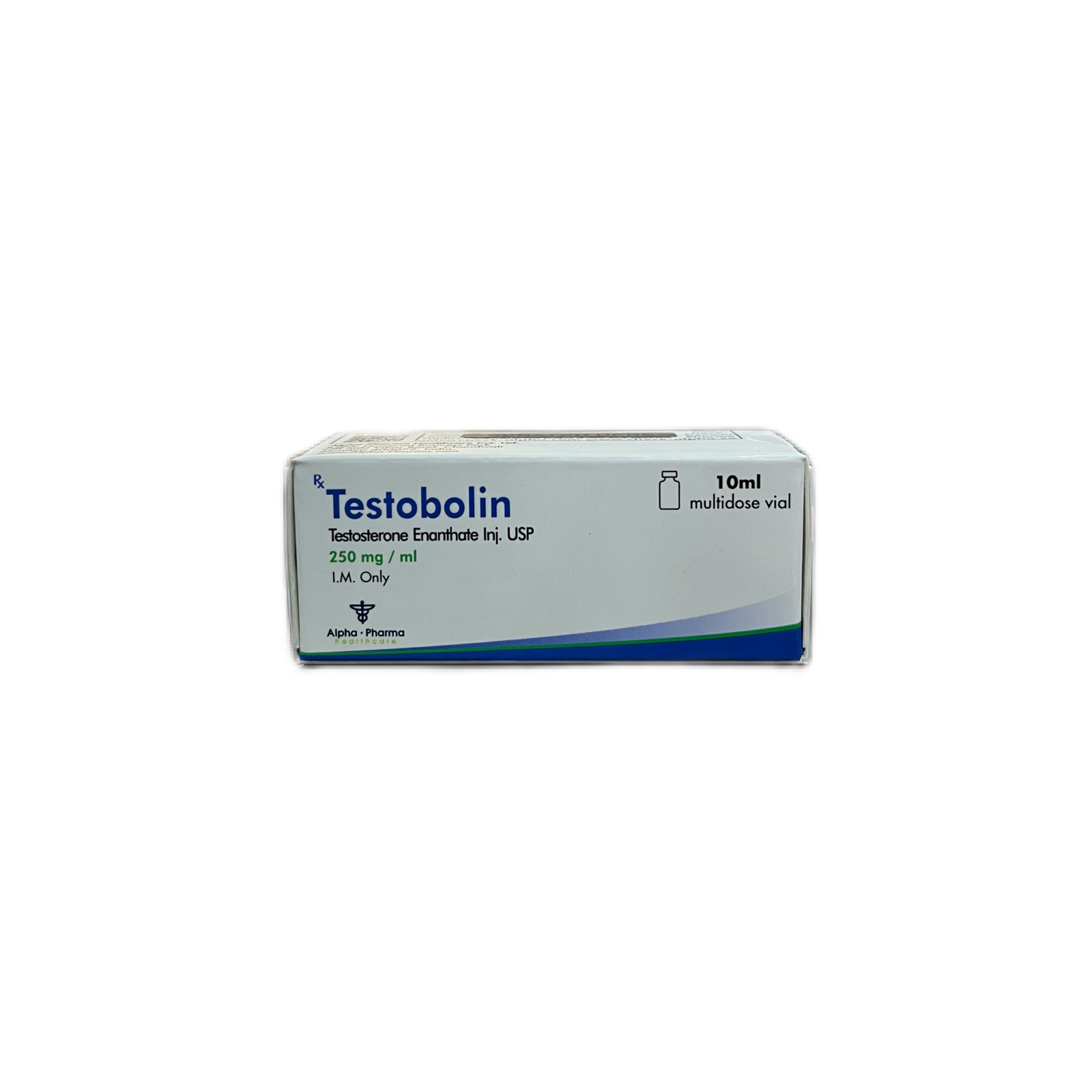 Testosterone Enanthate 250 (AlphaPharm)