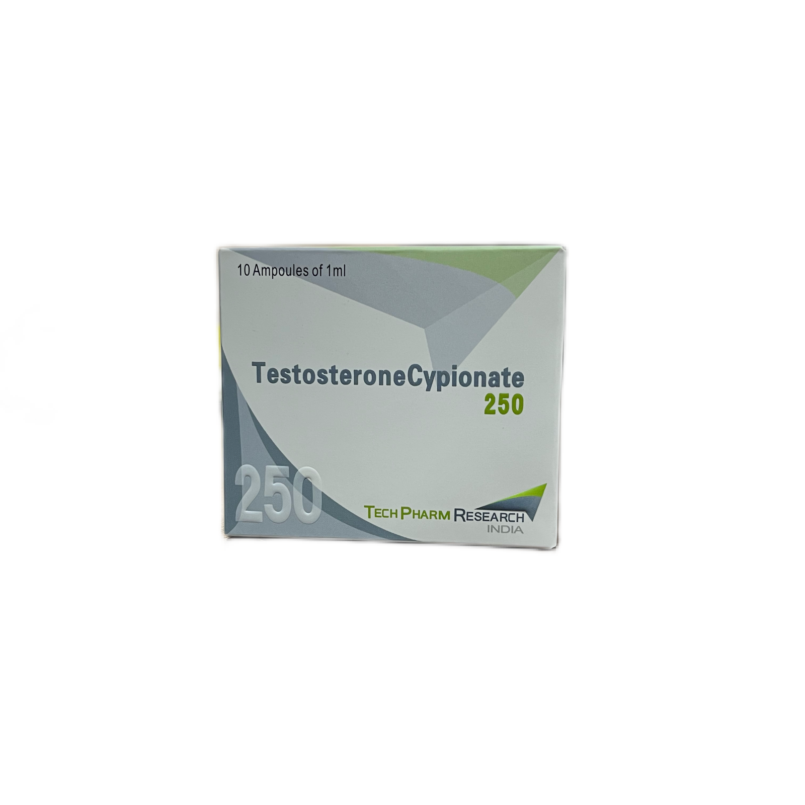 Testosterone Cypionate 250 (TechPharm)