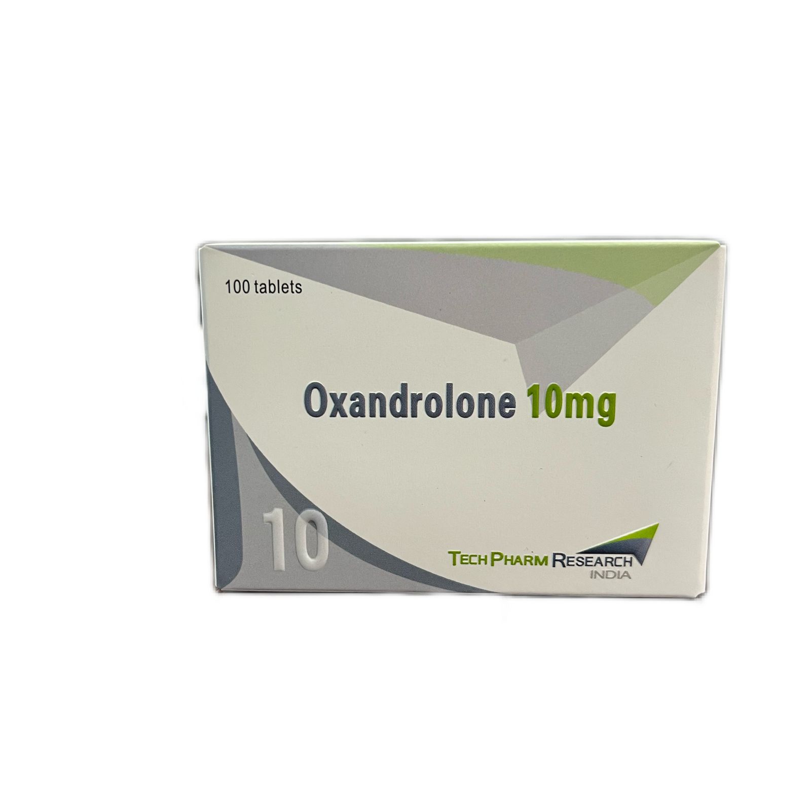 Oxandrolone 100 tabs (TechPharm)