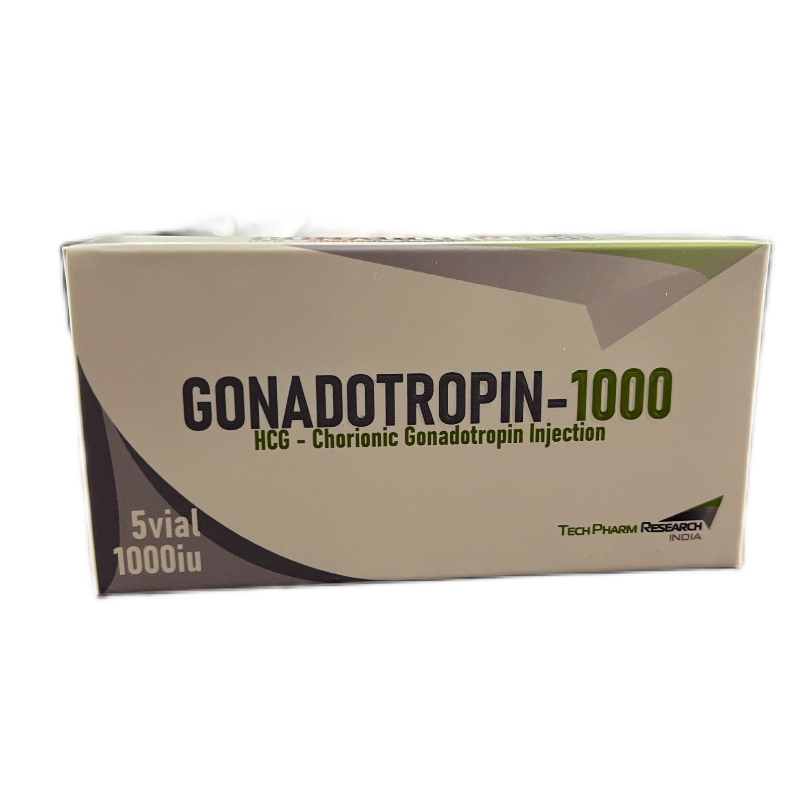 Gonadatropin 1000ui  1 Ampoules