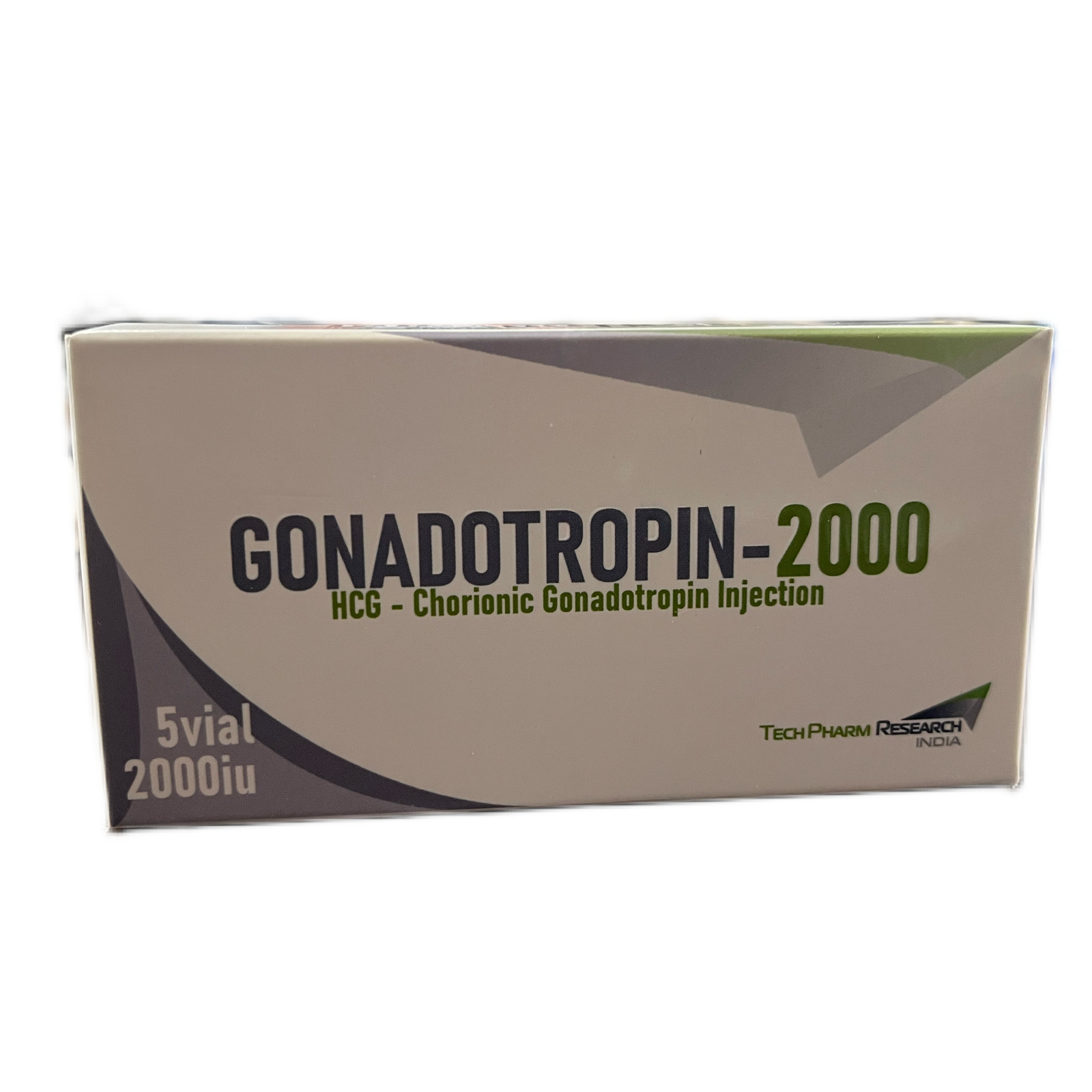 Gonadatropin 2000ui 1 ampoules