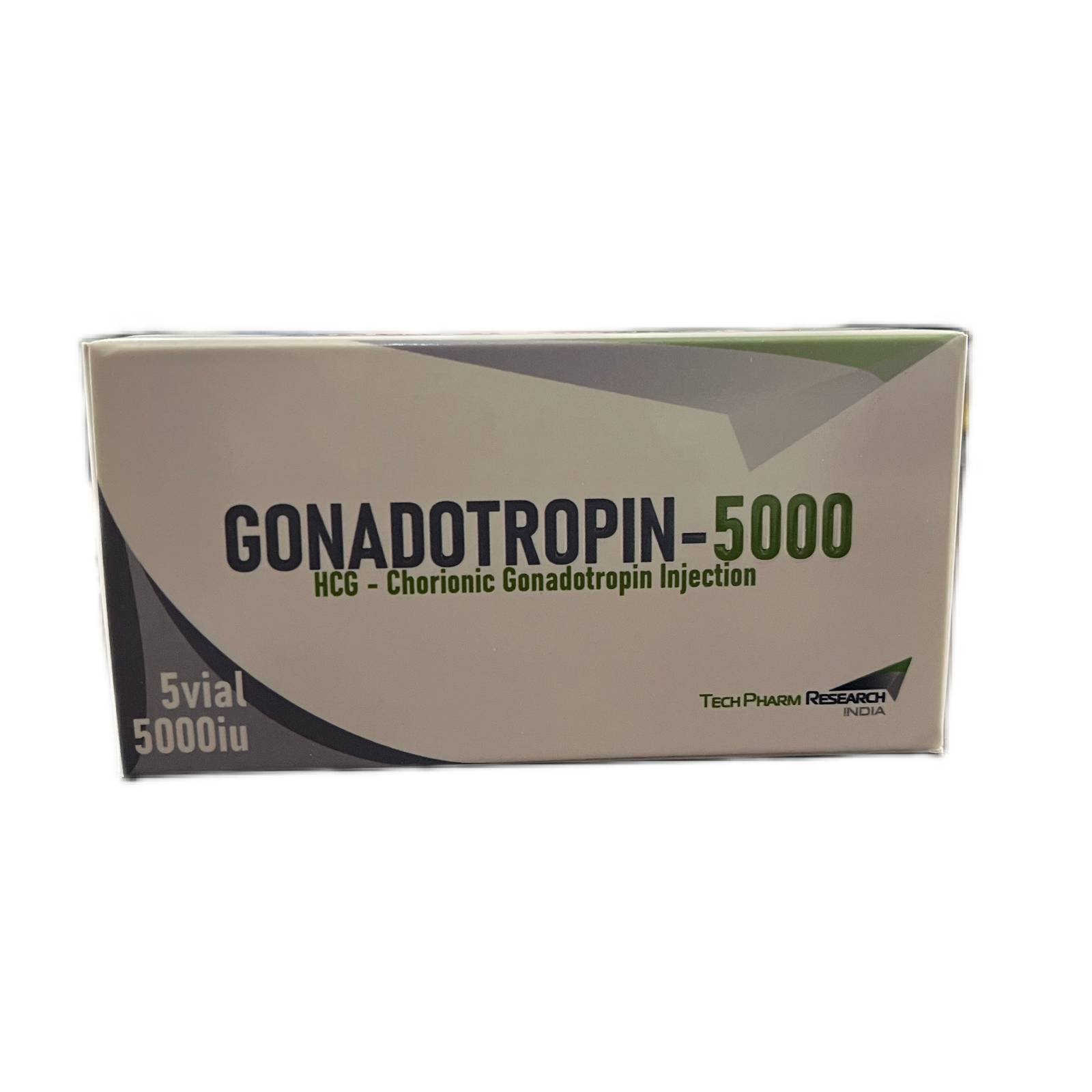 Gonadatropin 5000ui 1 ampoules