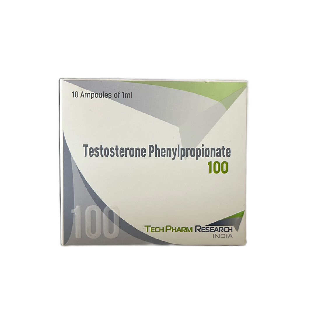 Testosterone Phenylpropionate 100