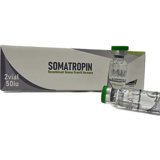 Somatropin (TechPharm)