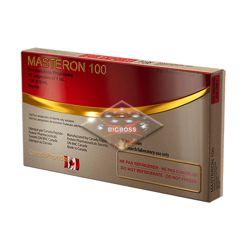 Drostanolone Propionate 100 ( Canada Bio Labs )