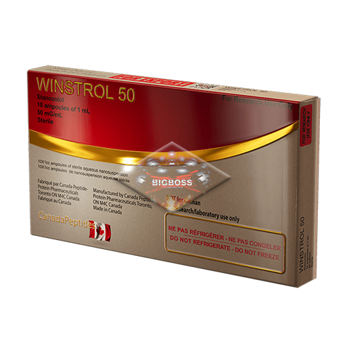 Stanazolole 50 ( Canada Bio Labs )