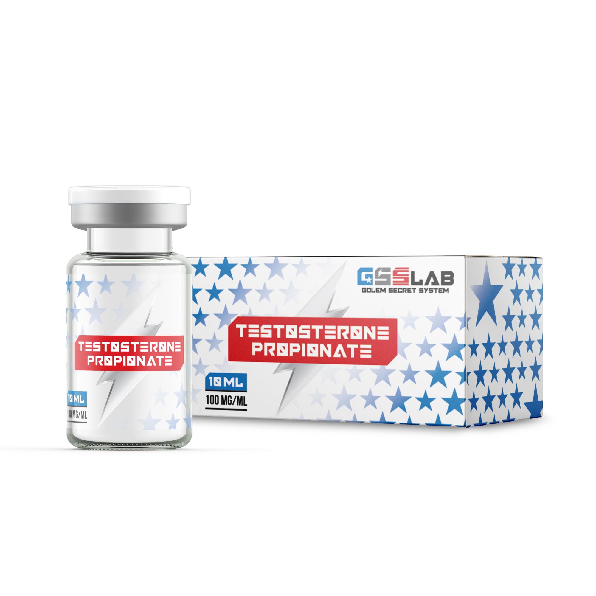 Testosterone Propionate 100 ( GSS LAB )