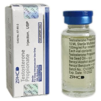 Testosterone Propionate 100 ( ZPHC )