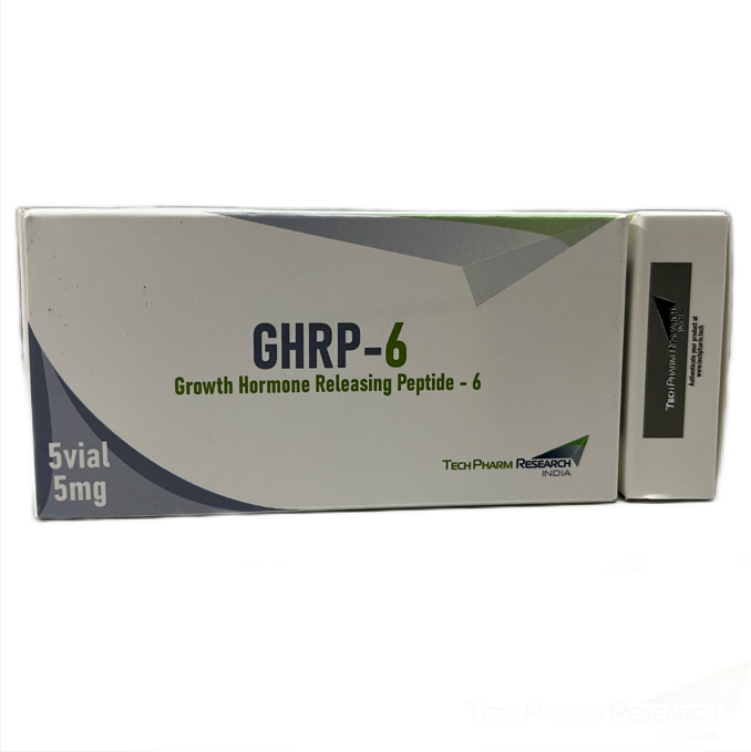 GHRP-6 ( цена за флакон )