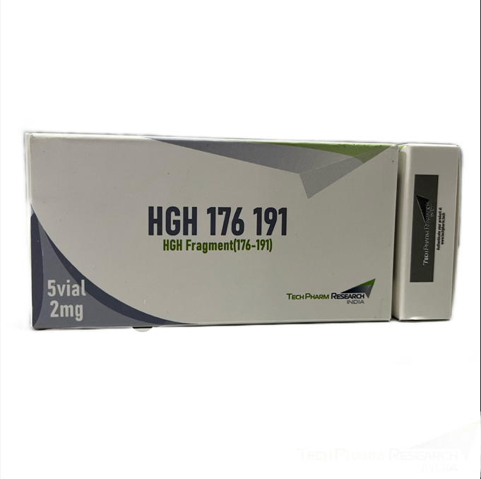 HGH 176 191 ( цена за Флакон )