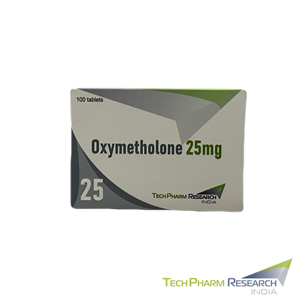 oxymetholone 100 ( TechPharm )