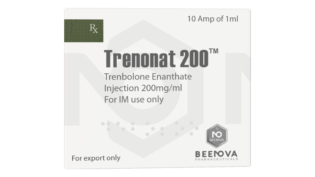 Trenontat 200 ( TrenBolone En ) BeeNova