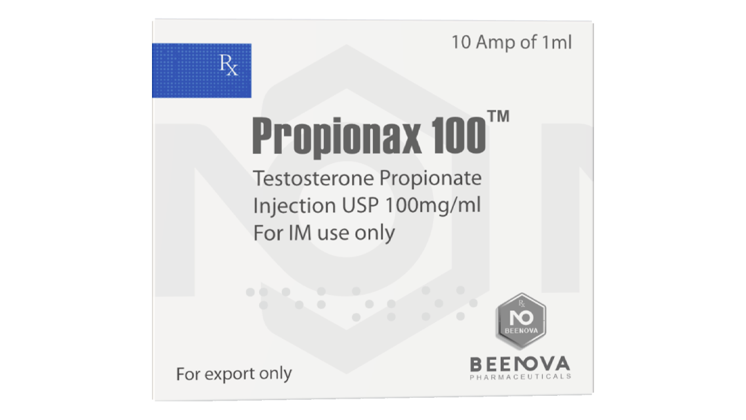 Propionax 100 (Testosterone Prop ) BeeNova