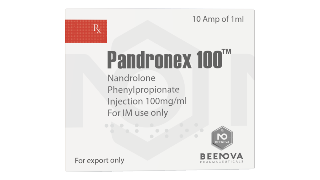 Pandronex 100 ( Nandrolone Ph ) Beenova