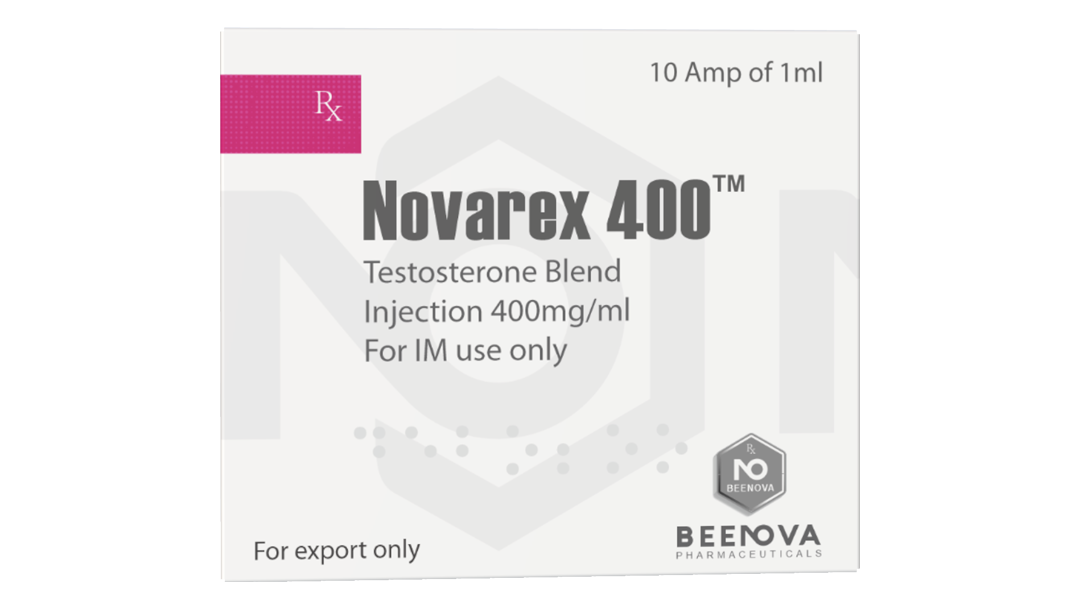 Novarex 400 ( Testosterone Mix ) BeeNova