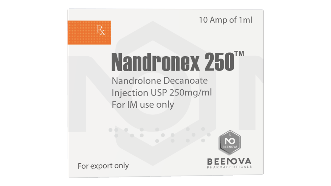 Nandronex 250 ( Nandrolone Deconate ) BeeNova