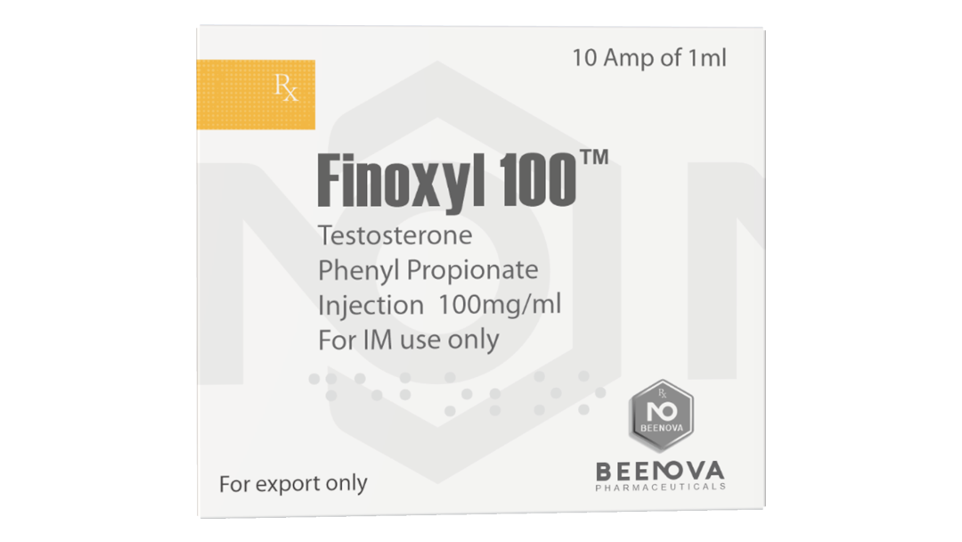 Finoxyl 100 ( Testosterone Phenyl Propionate ) BeeNova
