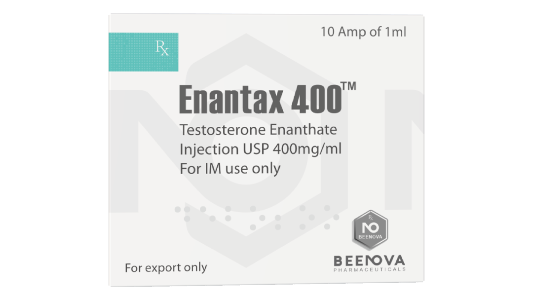 Testosterone Enanthate 400 ( BeeNova )