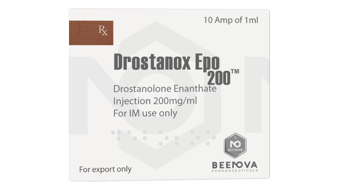 Drostanolone Enanthate 200 ( BeeNova )