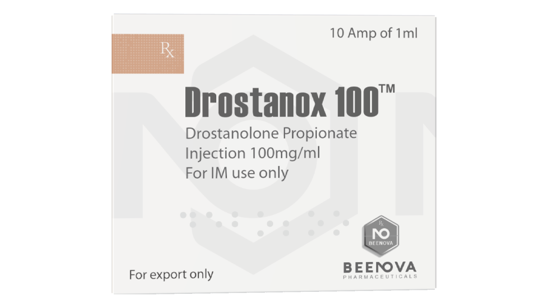 Drostanolone Propionate 100 ( BeeNova )