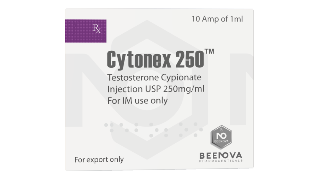 Testosterone Cypionate 250 ( BeeNova )