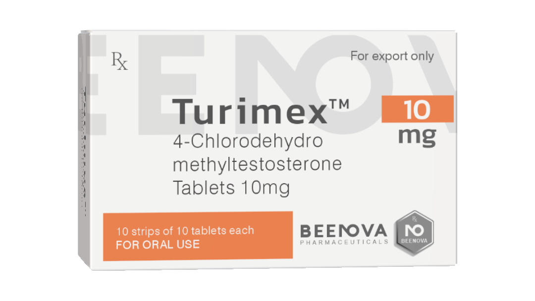 Turinabol BeeNova 100x10