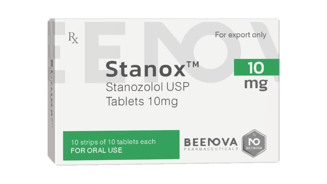 Stanazolole ( BeeNova )  50x10mg