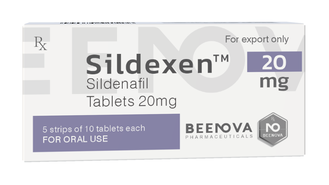 Sildenafil ( BeeNova )