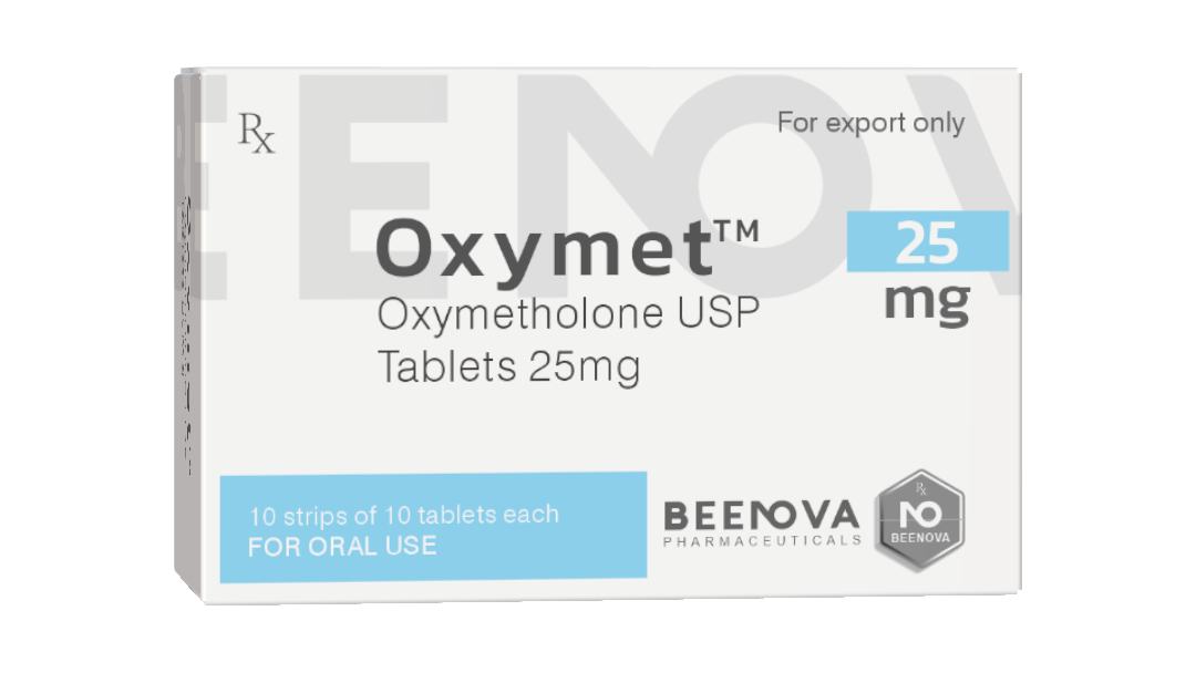 Oxymetholone 100 ( BeeNova )