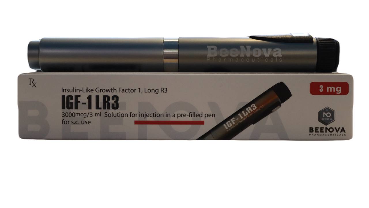 IGF LR3 (BeeNova) 3mg